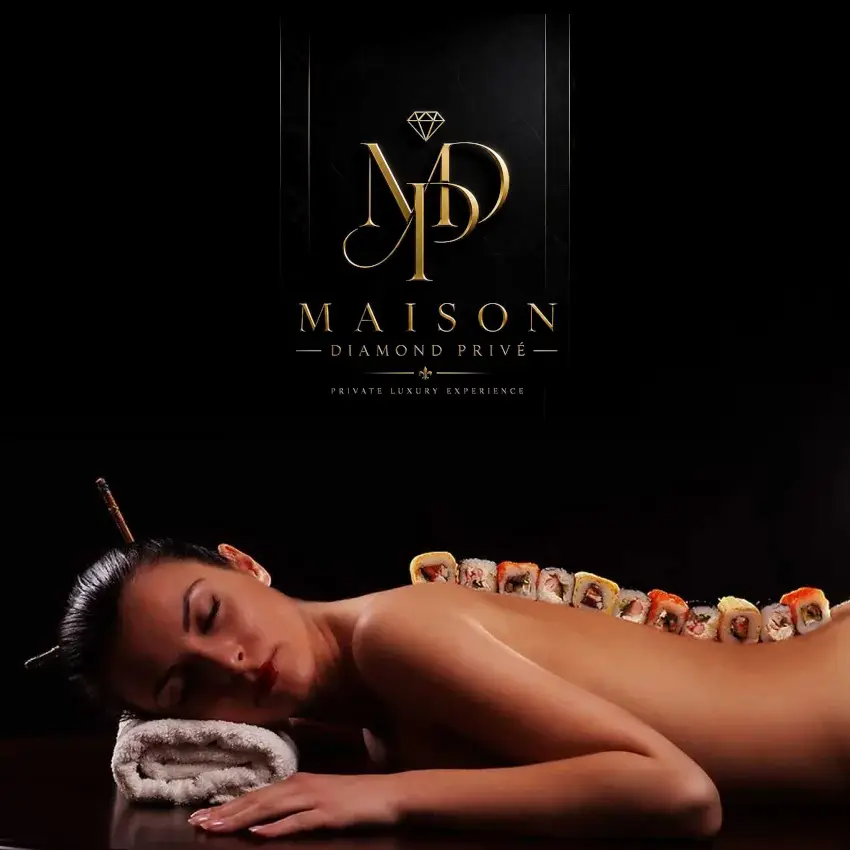 Private Dinners — Maison Diamond Privé