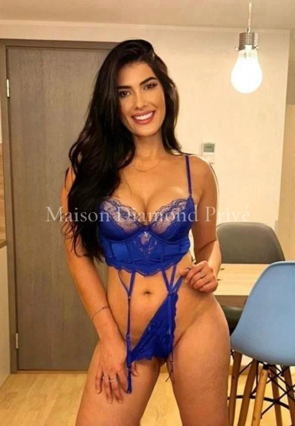 kimi, luxury model available in Ibiza